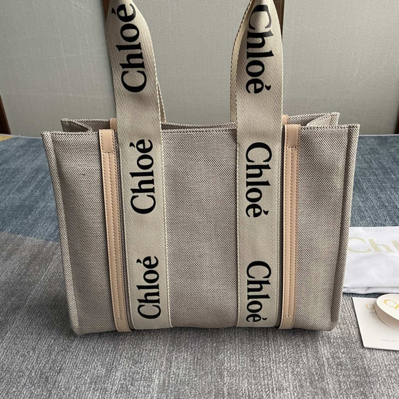 Chloe Shopping Bags